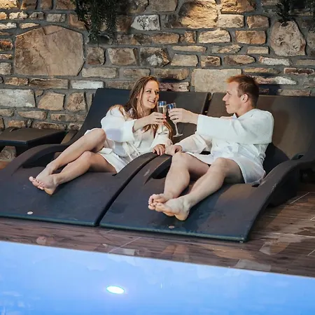 Ferienhof A&b Private Wellness For Young Families * Büllingen