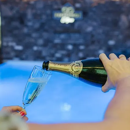 Ferienhof A&b Private Wellness For Young Families *