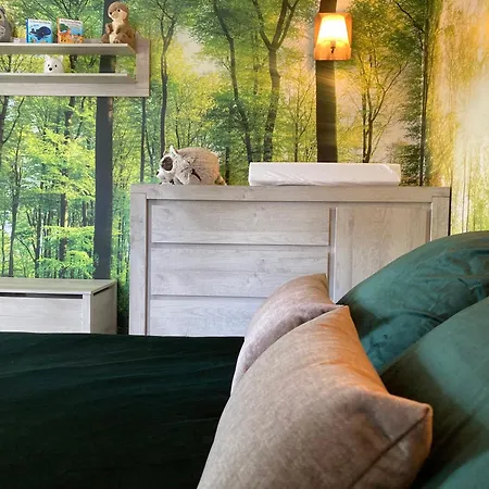 Ferienhof A&b Private Wellness For Young Families Büllingen