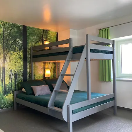 Ferienhof A&b Private Wellness For Young Families Bed and breakfast