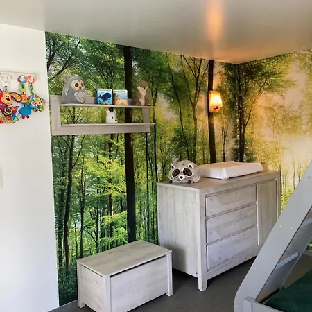Ferienhof A&b Private Wellness For Young Families Büllingen