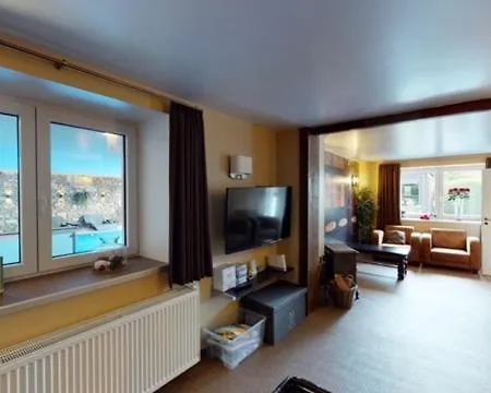 Bed and breakfast Ferienhof A&b Private Wellness For Young Families *