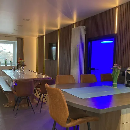 Ferienhof A&b Private Wellness For Young Families Büllingen
